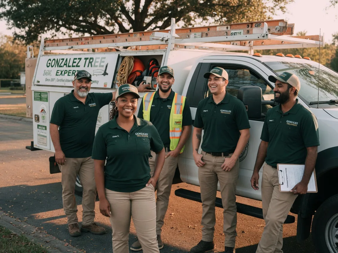 Tree Service company in Powellsville, NC